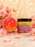 Flowerboom whipped soap