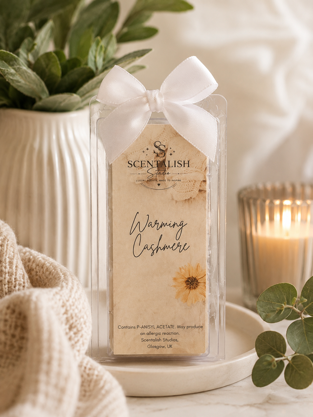 Warming Cashmere