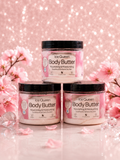 Ice queen body butter