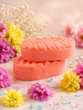 Flowerboom soap sponge