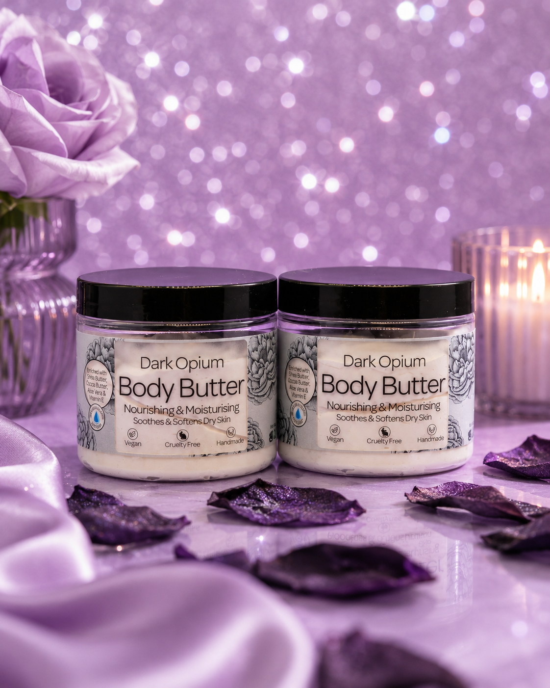 Dark Opium Body Butter