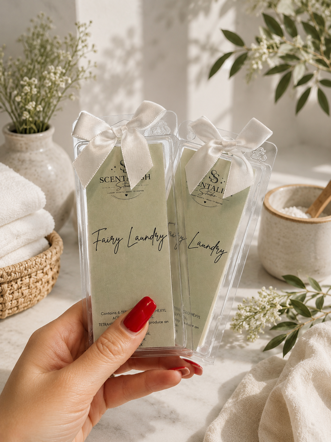 Fairy Laundry