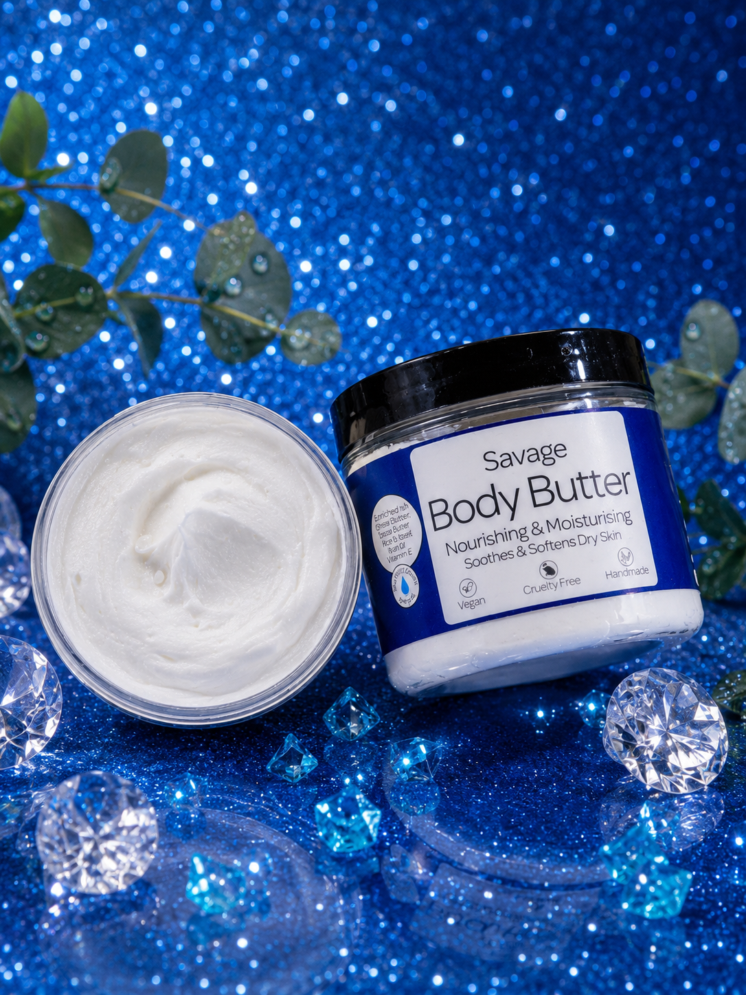 Savage body butter