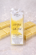 White musk & golden maple wax melt (mrs Hinch)